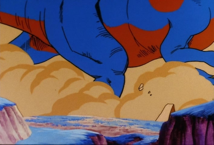 Dragon Ball Z — Ep 78: A Nightmare Super-Transformation!! Freeza's Battle Power Reaches One Million @ 15:23