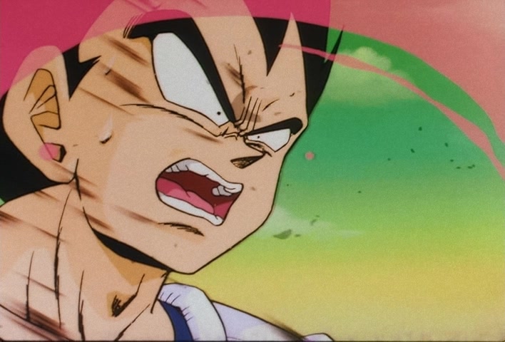 Dragon Ball Z — Ep 78: A Nightmare Super-Transformation!! Freeza's Battle Power Reaches One Million @ 15:48