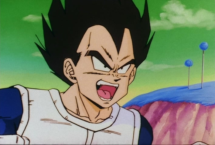 Dragon Ball Z — Ep 78: A Nightmare Super-Transformation!! Freeza's Battle Power Reaches One Million @ 18:19