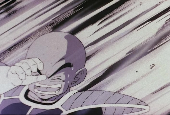 Dragon Ball Z — Ep 78: A Nightmare Super-Transformation!! Freeza's Battle Power Reaches One Million @ 18:44
