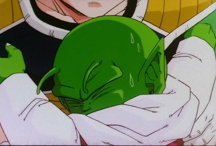 Dragon Ball Z — Ep 78: A Nightmare Super-Transformation!! Freeza's Battle Power Reaches One Million @ 21:21