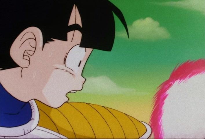 Dragon Ball Z — Ep 78: A Nightmare Super-Transformation!! Freeza's Battle Power Reaches One Million @ 21:34