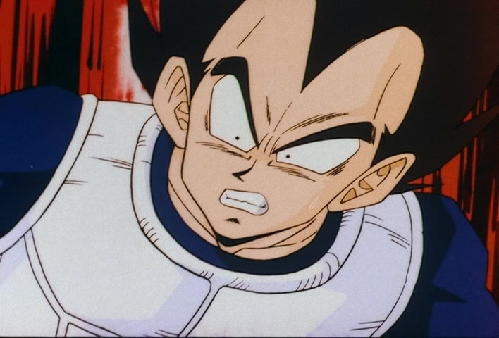 Dragon Ball Z — Ep 78: A Nightmare Super-Transformation!! Freeza's Battle Power Reaches One Million @ 21:46