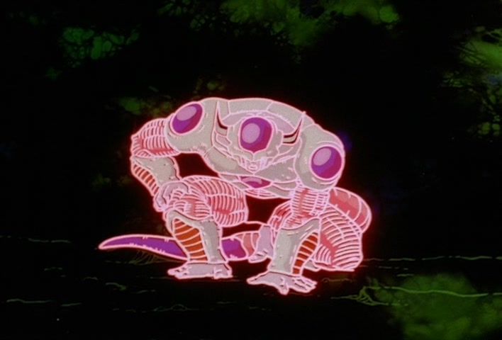 Dragon Ball Z Ep 79: Is This the End?! A Brutally Transcendent Power Attacks Gohan @ 02:28