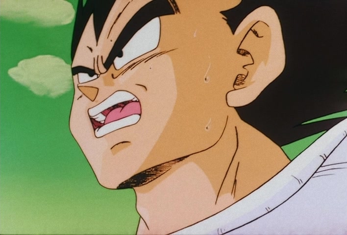 Dragon Ball Z Ep 79: Is This the End?! A Brutally Transcendent Power Attacks Gohan @ 04:31