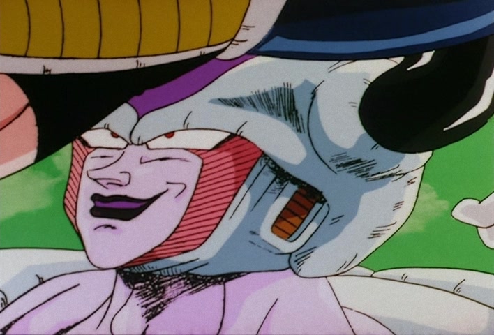 Dragon Ball Z Ep 79: Is This the End?! A Brutally Transcendent Power Attacks Gohan @ 06:00