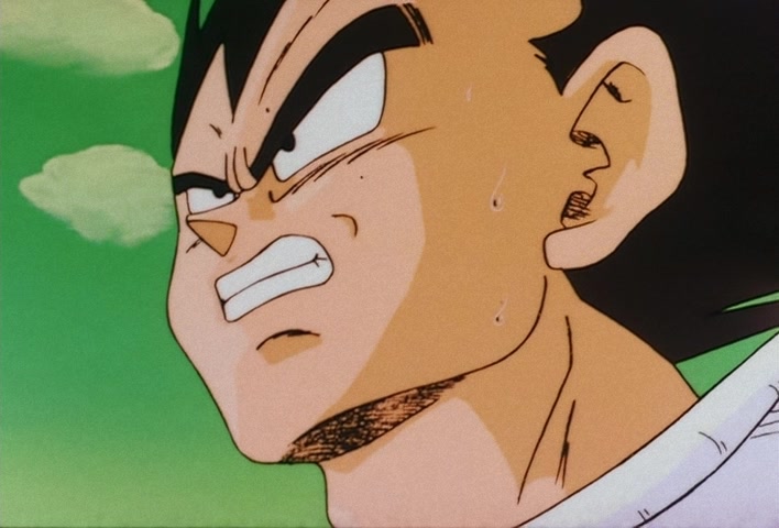 Dragon Ball Z Ep 79: Is This the End?! A Brutally Transcendent Power Attacks Gohan @ 06:07