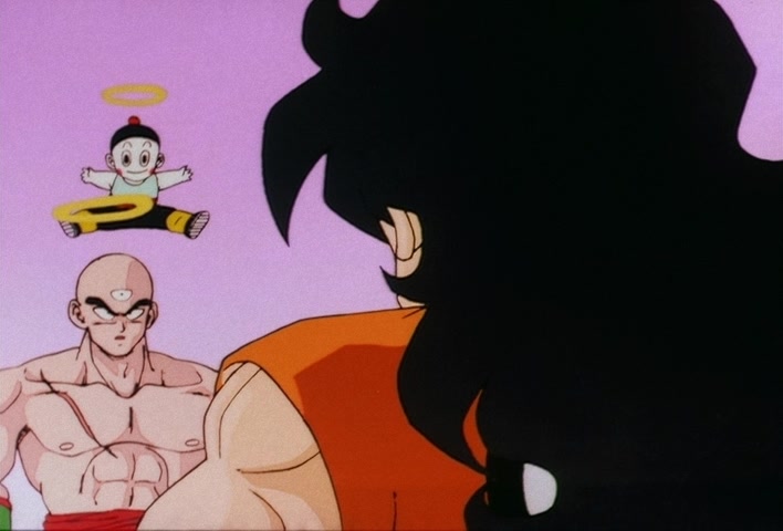 Dragon Ball Z Ep 79: Is This the End?! A Brutally Transcendent Power Attacks Gohan @ 06:28