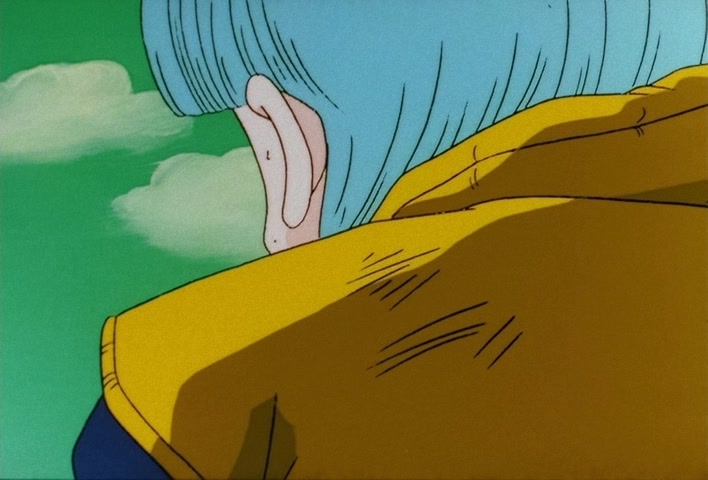 Dragon Ball Z Ep 79: Is This the End?! A Brutally Transcendent Power Attacks Gohan @ 09:12