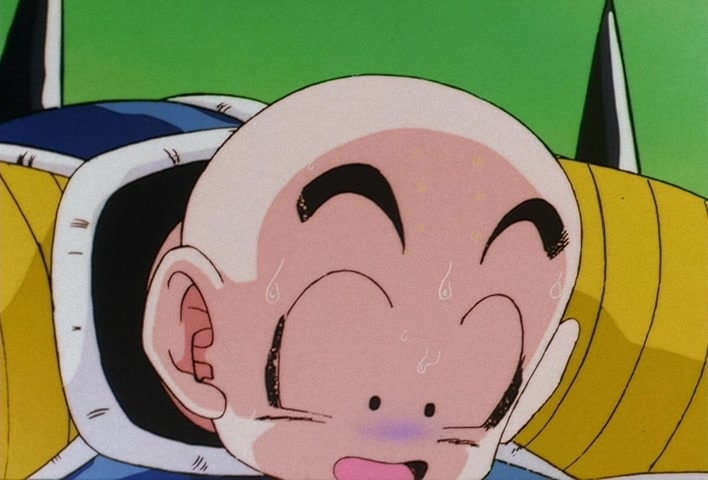 Dragon Ball Z Ep 79: Is This the End?! A Brutally Transcendent Power Attacks Gohan @ 09:39