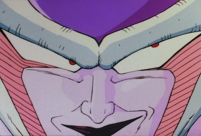 Dragon Ball Z Ep 79: Is This the End?! A Brutally Transcendent Power Attacks Gohan @ 11:08