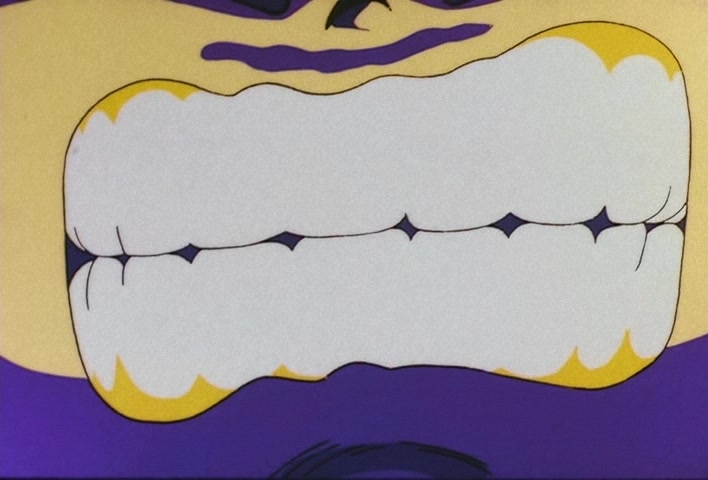 Dragon Ball Z Ep 79: Is This the End?! A Brutally Transcendent Power Attacks Gohan @ 13:18