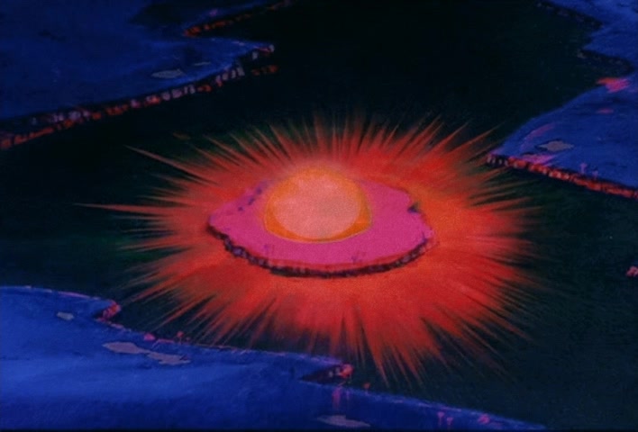 Dragon Ball Z Ep 79: Is This the End?! A Brutally Transcendent Power Attacks Gohan @ 13:39