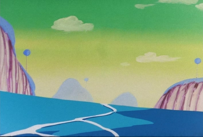 Dragon Ball Z Ep 79: Is This the End?! A Brutally Transcendent Power Attacks Gohan @ 15:15