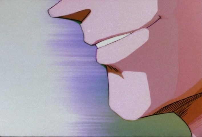 Dragon Ball Z Ep 79: Is This the End?! A Brutally Transcendent Power Attacks Gohan @ 19:14