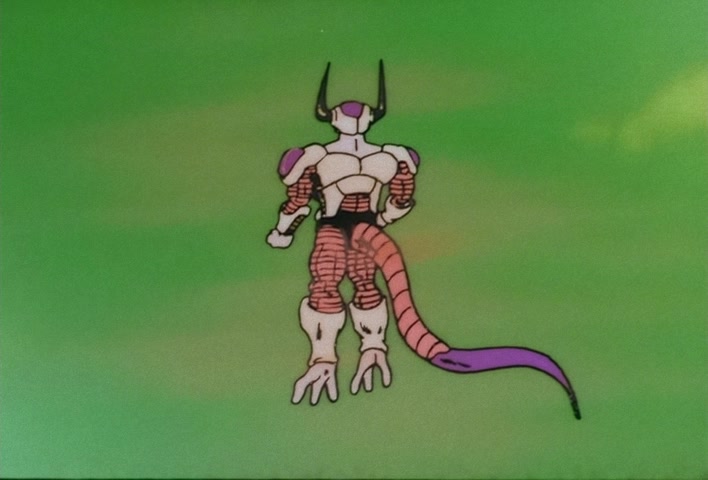 Dragon Ball Z Ep 79: Is This the End?! A Brutally Transcendent Power Attacks Gohan @ 19:21