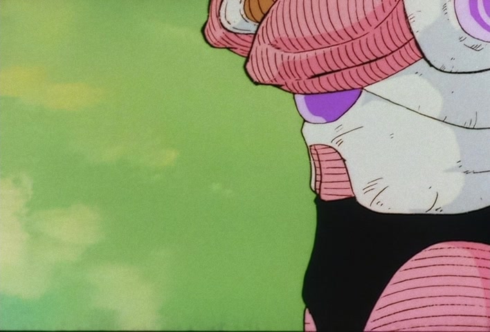 Dragon Ball Z Ep 79: Is This the End?! A Brutally Transcendent Power Attacks Gohan @ 19:48