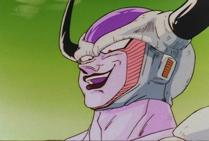 Dragon Ball Z Ep 79: Is This the End?! A Brutally Transcendent Power Attacks Gohan @ 20:09