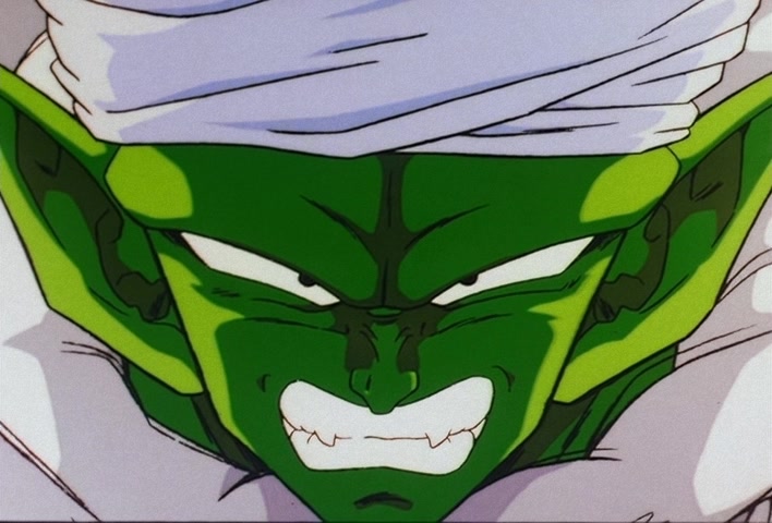 Dragon Ball Z Ep 79: Is This the End?! A Brutally Transcendent Power Attacks Gohan @ 22:05