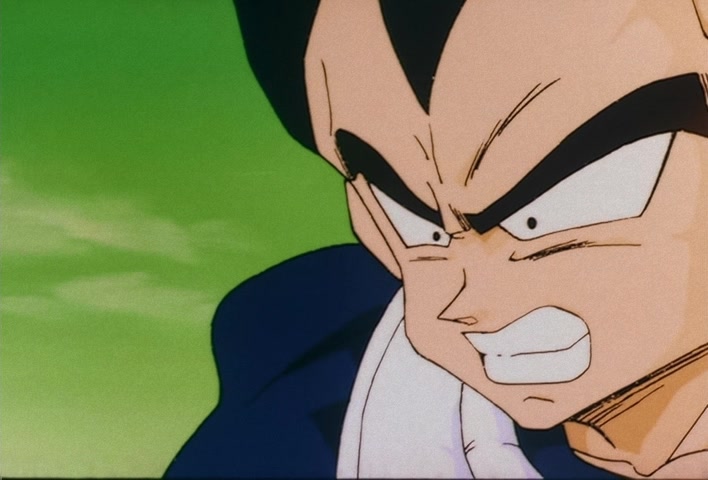 Dragon Ball Z Ep 80: The Tide Suddenly Turns!! Piccolo, the Warrior Who Came Late @ 03:30
