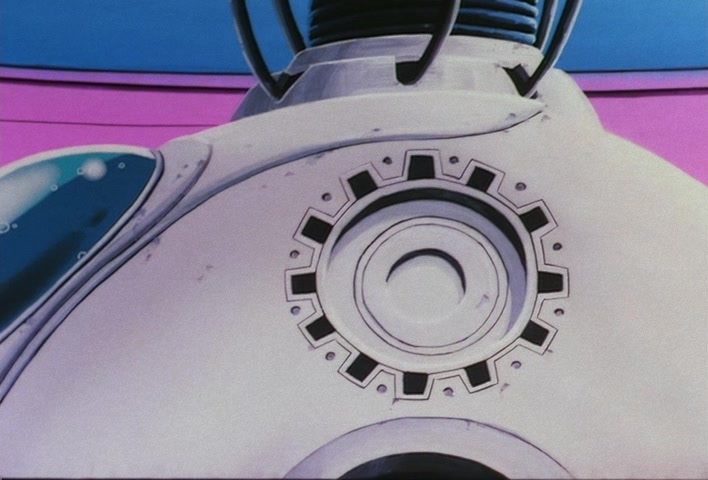 Dragon Ball Z Ep 80: The Tide Suddenly Turns!! Piccolo, the Warrior Who Came Late @ 04:17