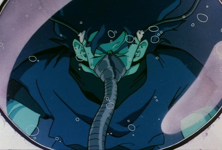 Dragon Ball Z Ep 80: The Tide Suddenly Turns!! Piccolo, the Warrior Who Came Late @ 04:24
