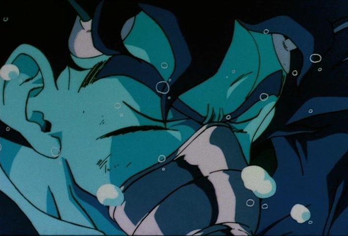 Dragon Ball Z Ep 80: The Tide Suddenly Turns!! Piccolo, the Warrior Who Came Late @ 04:38