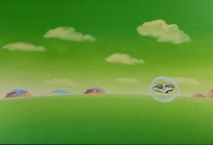 Dragon Ball Z Ep 80: The Tide Suddenly Turns!! Piccolo, the Warrior Who Came Late @ 04:52