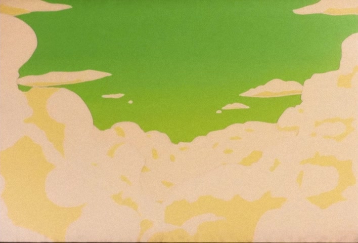 Dragon Ball Z Ep 80: The Tide Suddenly Turns!! Piccolo, the Warrior Who Came Late @ 05:05