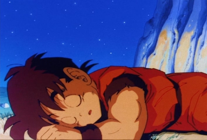 Dragon Ball Z Ep 80: The Tide Suddenly Turns!! Piccolo, the Warrior Who Came Late @ 05:33