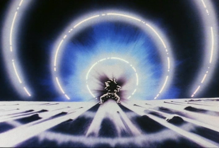 Dragon Ball Z Ep 80: The Tide Suddenly Turns!! Piccolo, the Warrior Who Came Late @ 05:40