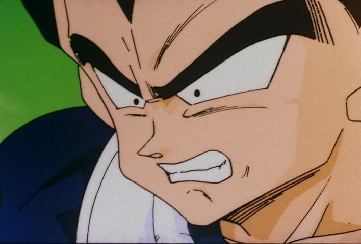 Dragon Ball Z Ep 80: The Tide Suddenly Turns!! Piccolo, the Warrior Who Came Late @ 06:27