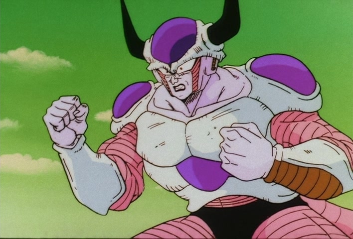 Dragon Ball Z Ep 80: The Tide Suddenly Turns!! Piccolo, the Warrior Who Came Late @ 07:09