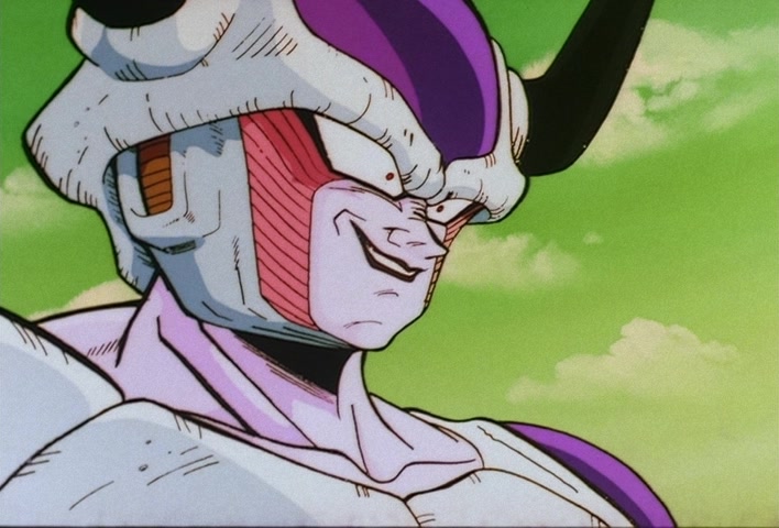 Dragon Ball Z Ep 80: The Tide Suddenly Turns!! Piccolo, the Warrior Who Came Late @ 09:25
