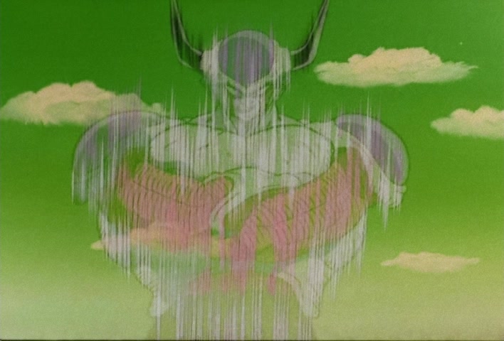 Dragon Ball Z Ep 80: The Tide Suddenly Turns!! Piccolo, the Warrior Who Came Late @ 09:53