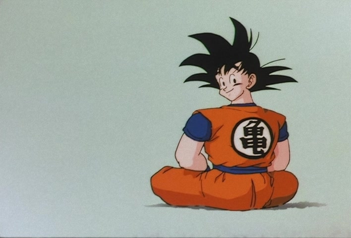 Dragon Ball Z Ep 80: The Tide Suddenly Turns!! Piccolo, the Warrior Who Came Late @ 12:30