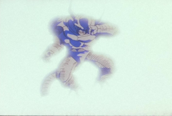 Dragon Ball Z Ep 80: The Tide Suddenly Turns!! Piccolo, the Warrior Who Came Late @ 12:51