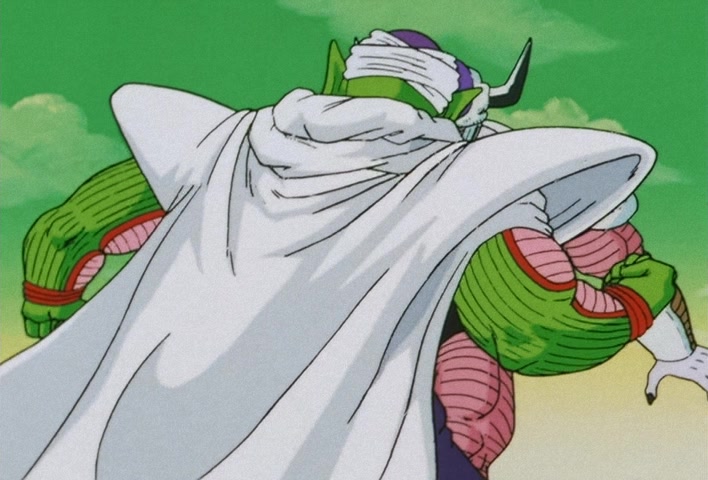 Dragon Ball Z Ep 81: Piccolo's Self-Confidence! I Will Be the One to Defeat Freeza @ 06:49