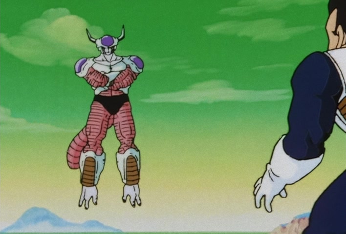 Dragon Ball Z Ep 81: Piccolo's Self-Confidence! I Will Be the One to Defeat Freeza @ 09:10