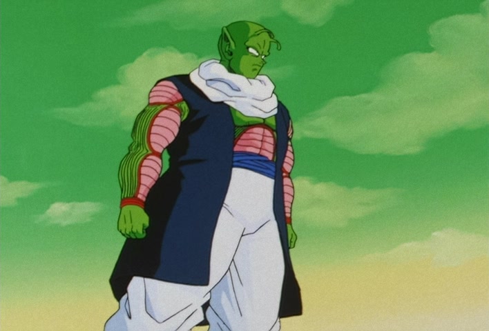 Dragon Ball Z Ep 81: Piccolo's Self-Confidence! I Will Be the One to Defeat Freeza @ 11:48