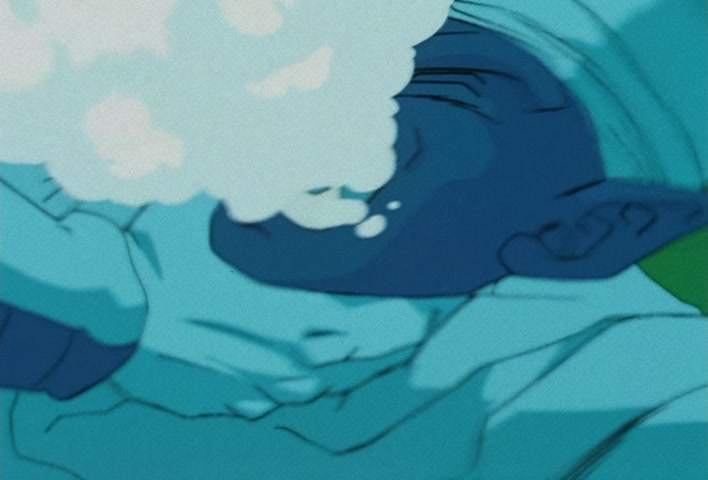Dragon Ball Z Ep 81: Piccolo's Self-Confidence! I Will Be the One to Defeat Freeza @ 12:50
