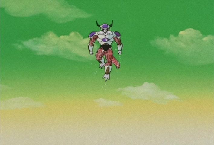 Dragon Ball Z Ep 81: Piccolo's Self-Confidence! I Will Be the One to Defeat Freeza @ 13:08