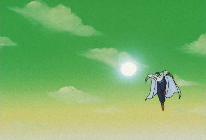 Dragon Ball Z Ep 81: Piccolo's Self-Confidence! I Will Be the One to Defeat Freeza @ 13:43