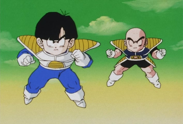 Dragon Ball Z Ep 81: Piccolo's Self-Confidence! I Will Be the One to Defeat Freeza @ 15:02