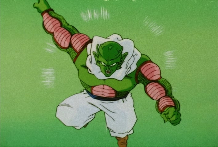 Dragon Ball Z Ep 81: Piccolo's Self-Confidence! I Will Be the One to Defeat Freeza @ 16:39