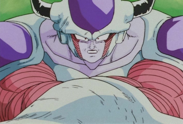 Dragon Ball Z Ep 81: Piccolo's Self-Confidence! I Will Be the One to Defeat Freeza @ 17:41