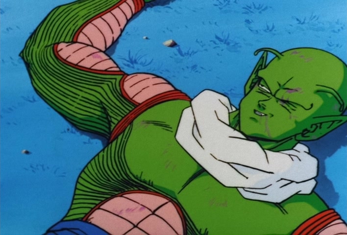 Dragon Ball Z Ep 81: Piccolo's Self-Confidence! I Will Be the One to Defeat Freeza @ 18:16