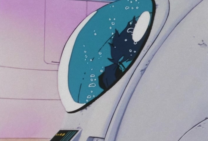 Dragon Ball Z Ep 82: Sally Forth, Goku!! A Furious Freeza's 2nd Transformation @ 04:05