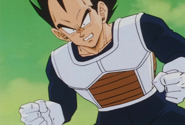 Dragon Ball Z Ep 82: Sally Forth, Goku!! A Furious Freeza's 2nd Transformation @ 06:20