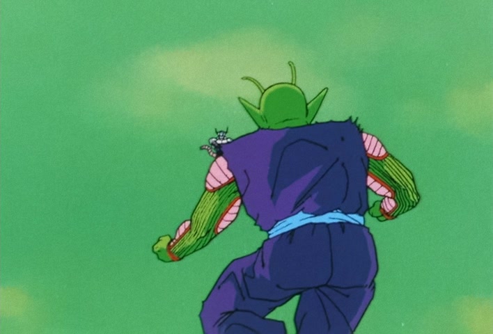 Dragon Ball Z Ep 82: Sally Forth, Goku!! A Furious Freeza's 2nd Transformation @ 12:18